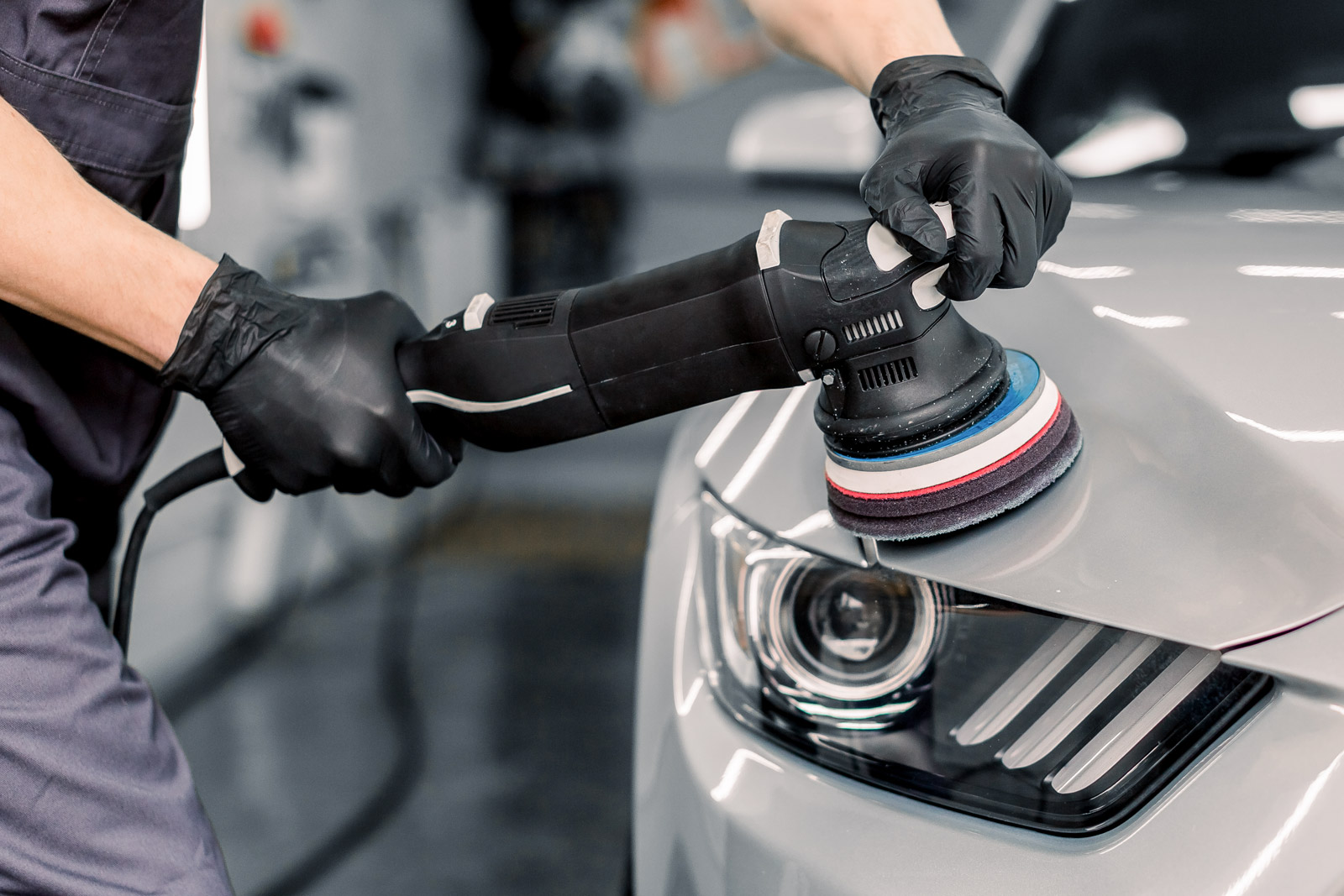 Paint Correction